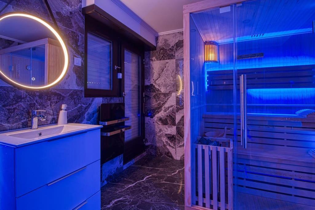 Appart Hotel Avec Sauna, Jacuzzi, Strasbourg Eksteriør bilde