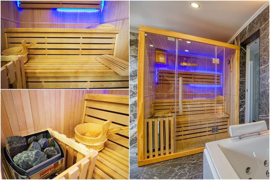 Appart Hotel Avec Sauna, Jacuzzi, Strasbourg Eksteriør bilde