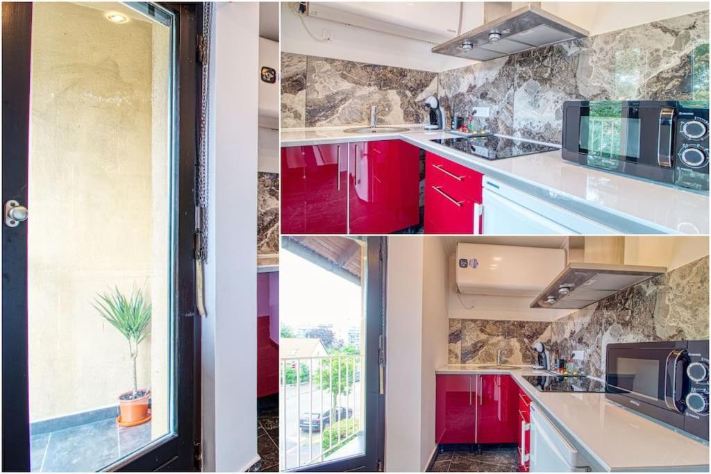 Appart Hotel Avec Sauna, Jacuzzi, Strasbourg Eksteriør bilde