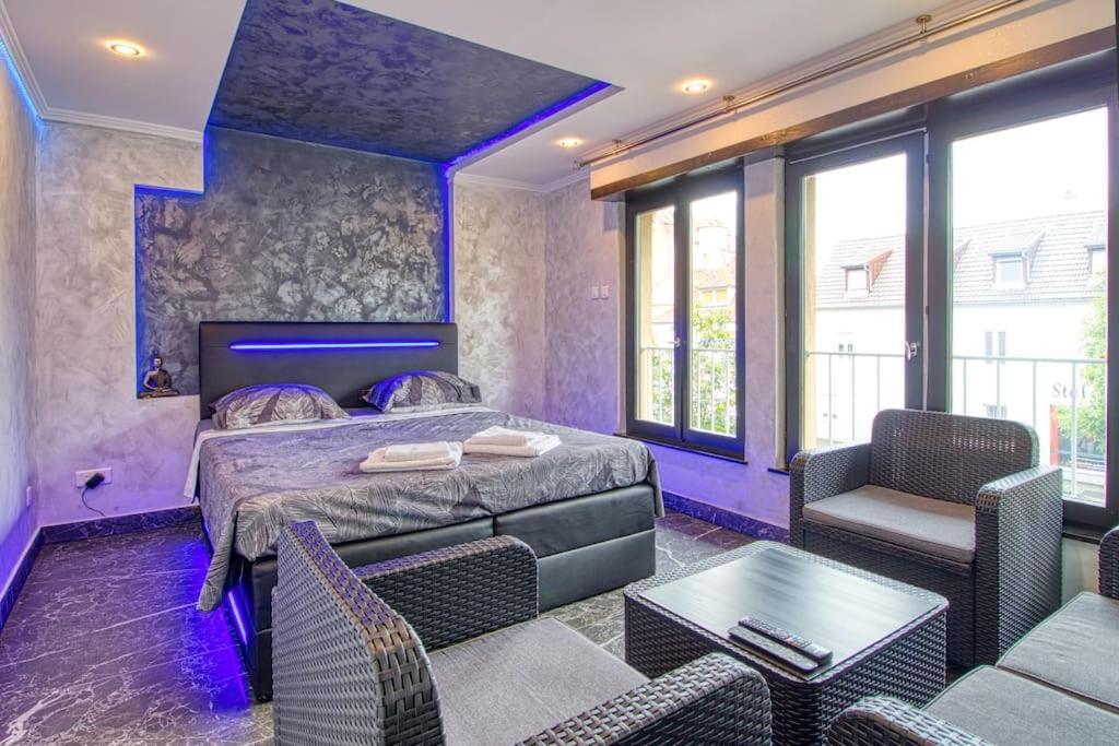 Appart Hotel Avec Sauna, Jacuzzi, Strasbourg Eksteriør bilde